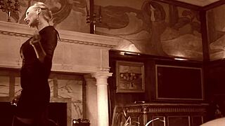 Gang Bang Explosion with Alexis Silver and Crew!