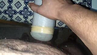 Creamy fuck with big cock