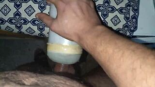Creamy fuck with big cock