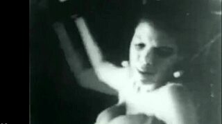 Gothic tale unfolds with outdoor bondage under the void's call.