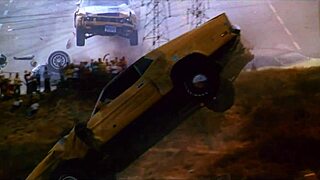 Seventiesploitation Retro Pornodrome With Monster Cock Gangbang in Hairy Action!