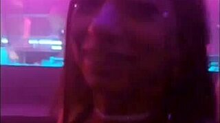 latina amateur in anal assfucking scene