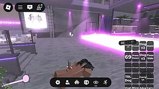 妹子想被操加我狂野干炮