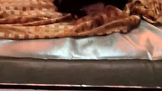 The skinny girl enjoys having her tight ass fucked hard in this hardcore anal session with intense pounding