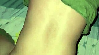 Watch this chubby girl with shaved pussy get intense anal sex and assfucking