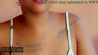 I love watching the Swahili ebony queen twerk her big fat ass