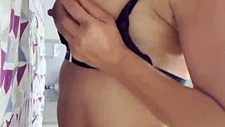 Bondage Cute Busty Blonde Milf with Big Ass Enjoys Hot Exciting Session