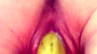 Wet pussy masturbation leading to squirting orgasm, are you ready?