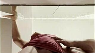 coming home from the club to punish my wife's sexy ass