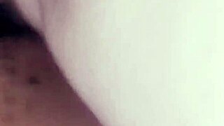 closeup of my pretty pussy eating his whole bbc 😍