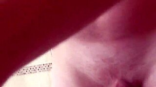 Bashing big balls and a nice cock too in this fun session