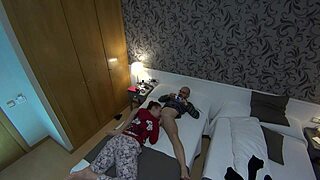 I'm pamela sanchez, hap-py with my new toy, testin it with jesus sanchez