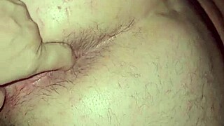 milf sucks on my ass and eats my asshole