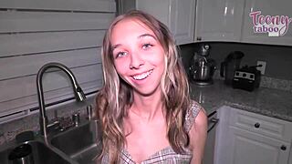 Breezy Bri creampied by Seth