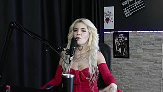 uma atriz pornô se assusta com prolapso anal e injeções no pau