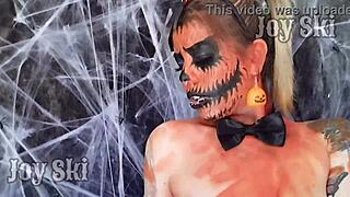 If you haven't fucked a pumpkin, here's your chance for halloween