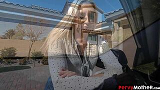 Pervymother - Step Mom Goes To Extremes In Her Rush To Pay The Bills