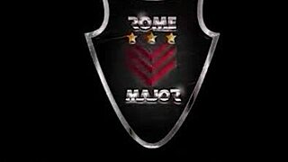 rome major cums on bubble butt curvy barbie shaking ass