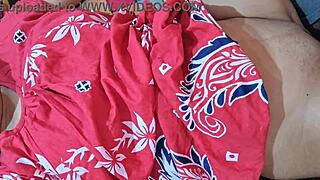 Shy Married Woman Fucks Food Delivery Guy With Big Black Cock