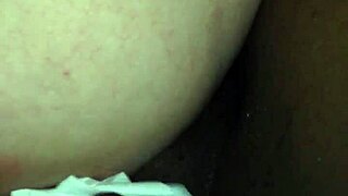 I FUCK my side bitch WITH a dildo in her ASS