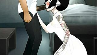 i experience super deep throat with random 1