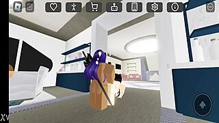Roblox BBC Futa Fucks White Girl Hard.