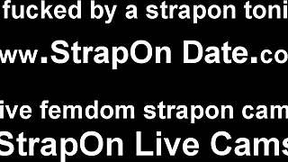 we will strapon spit roast you untill you cum with toys and dildos in group bdsm fun