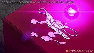 Tifa rides big ass in mansion cowgirl creampie