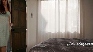 Husbands on a trip, curious wives explore