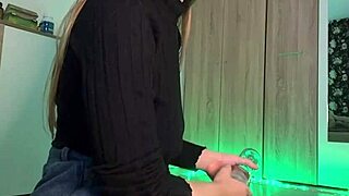 First time fisting virgin pussy