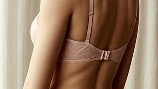 ai generated womens lingerie catalog with panties and feet