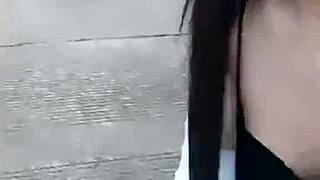 中国主播勾引两个农民进行3P丝袜行动，还想更多独玩！