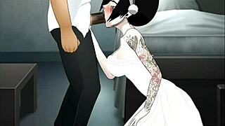 i experience super deep throat with random 1