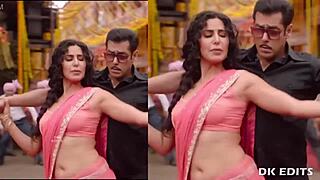 katrina kaif’s boobs bounce in mesmerizing slow motion for pure delight.