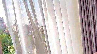 stepsister loses bet and fucks her brother