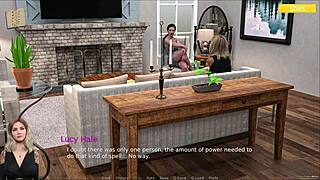 have you played rosewater manor 29, the latest hentai game?