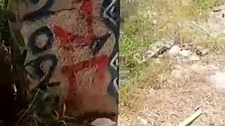 Real couple fucking in mountain outdoor 😈