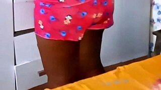 Curvy Latina BBW Feels So Hot in Public Hydration Moment