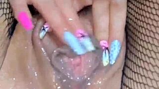 Anal Consolador Gran Culo La Coneja Rabitquiky Official Se Folla Su Enorme Culo