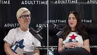 Step Roleplay Interview with Jane Wilde and Bree Mills