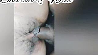 Cogiéndome A La Puta De La Vecina Mientras Su Marido Sale De Viaje