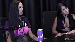 i watch renatinha melo, tifany rocha, and didy reis in big ass casting compilation with dirty talk and bdsm