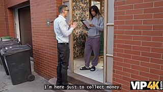 From Cam Girl To Pornstar To Pay Debts