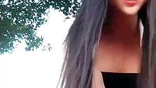 中国主播勾引两个农民进行3P丝袜行动，还想更多独玩！