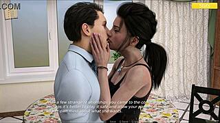 have you played rosewater manor 29, the latest hentai game?