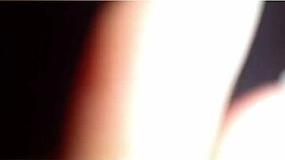 First Trio with Neighbor and Husband in Quickie