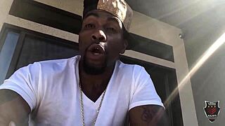 rome major cums on bubble butt curvy barbie shaking ass