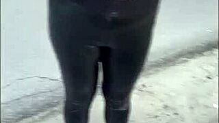 Hot Teen 18+ Shows Huge Tits On Tinder