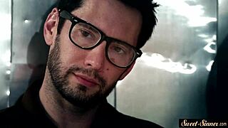 Ebony teen 18+ FUCKED HARD after whipping