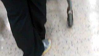 i open my stepmom's big ass while family is home